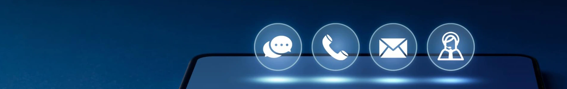 हमसे संपर्क करें