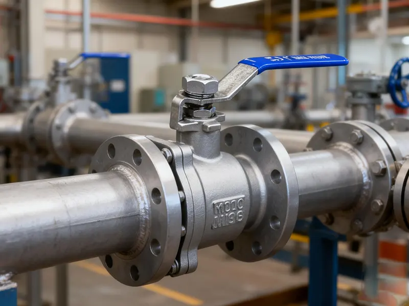 क्वार्टर-टर्न कंट्रोल का वर्कहॉर्स