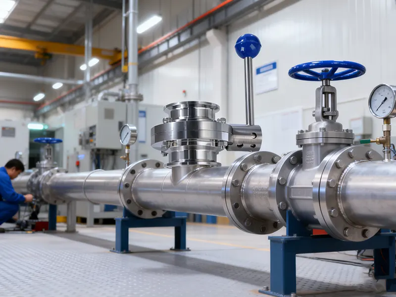 गेट वाल्व और ग्लोब वाल्व के बीच अंतर